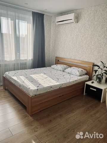 

1-к. квартира, 38 м², 2 кровати