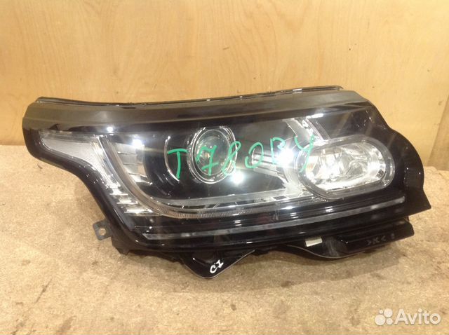 Фара правая Reng Rover 4 / Ренж Ровер 4