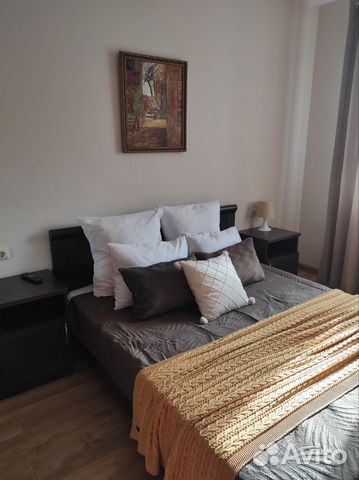 

2-к. квартира, 50 м², 2 кровати