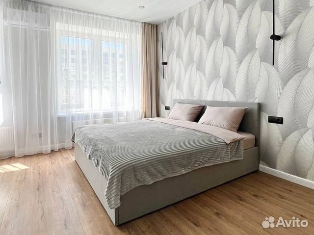 

Квартира-студия, 24 м², 1 кровать