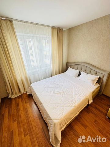 

2-к. квартира, 78 м², 4 кровати