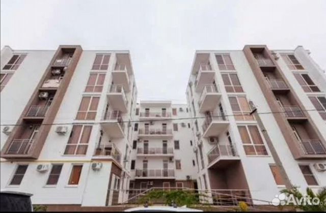 

Квартира-студия, 38 м², 3 кровати