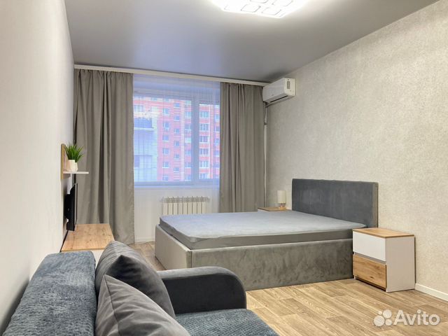 

1-к. квартира, 45 м², 1 кровать