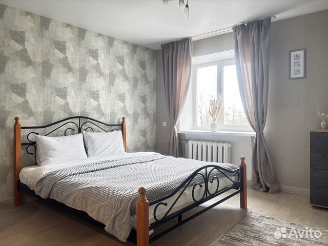 

1-к. квартира, 35 м², 2 кровати