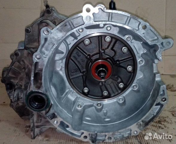 АКПП Форд Фокус II 2.0L, 4F27E (FN4A-EL)
