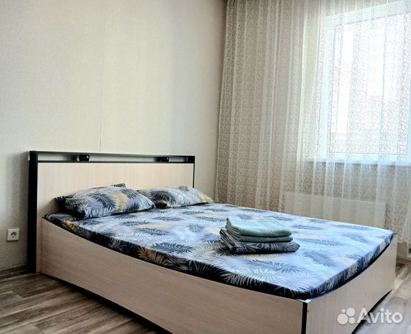 

Квартира-студия, 25 м², 1 кровать