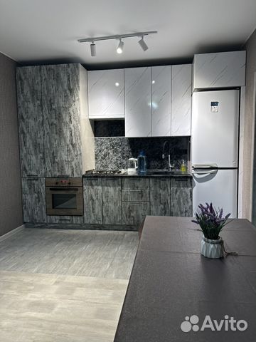 

1-к. квартира, 38,8 м², 1 кровать