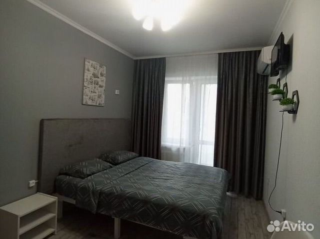 

Квартира-студия, 23 м², 1 кровать