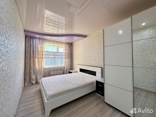 

3-к. квартира, 70 м², 3 кровати