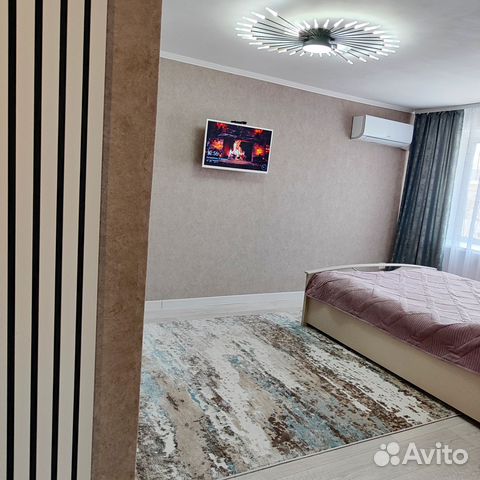 

1-к. квартира, 31 м², 2 кровати