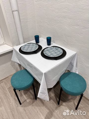 

1-к. квартира, 32,2 м², 2 кровати