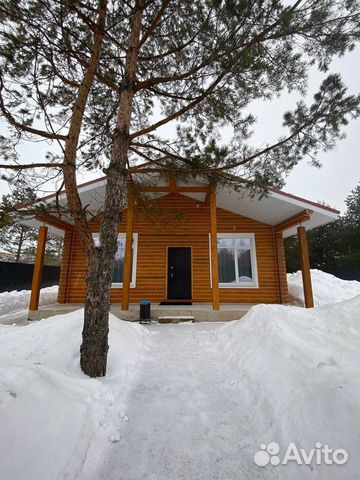 

3-к. коттедж, 80 м²