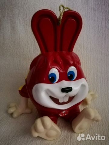Забавный заяц (открывающийся) Забавный заяц (открывающийся)