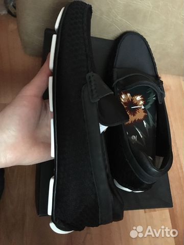Мокасины adidas Y-3 yuhji yamamoto drive moccas Мокасины adidas Y-3 yuhji yamamoto drive moccas