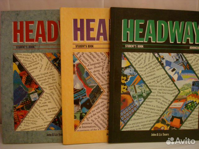 Учебник английского языка Headway Учебник английского языка Headway