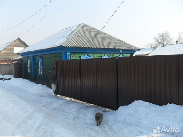 Дом 54.9 м² на участке 5 сот.