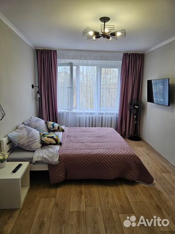 

2-к. квартира, 41,9 м², 3 кровати