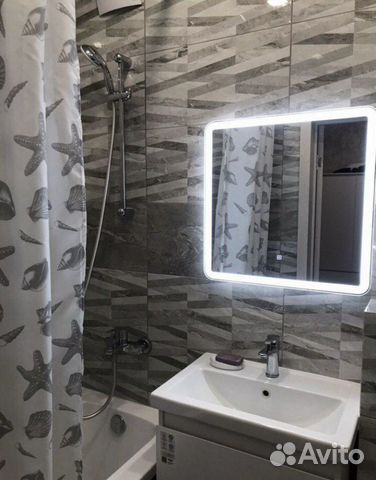 

1-к. квартира, 35 м², 1 кровать