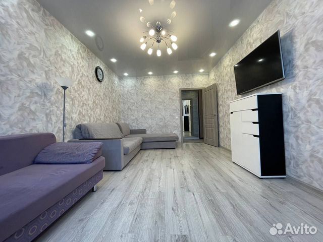 

2-к. квартира, 65 м², 3 кровати