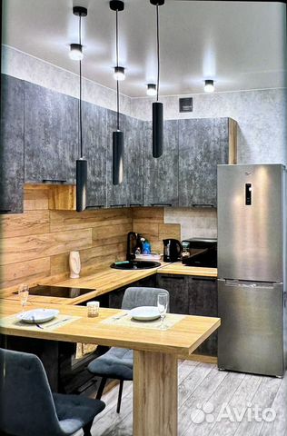 

Квартира-студия, 28 м², 2 кровати