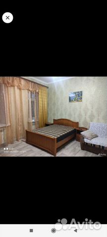 

1-к. квартира, 30 м², 2 кровати