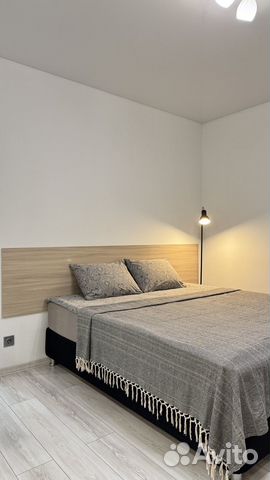 

Квартира-студия, 50 м², 1 кровать