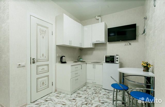 

Квартира-студия, 18 м², 1 кровать