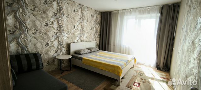 

2-к. квартира, 64 м², 4 кровати