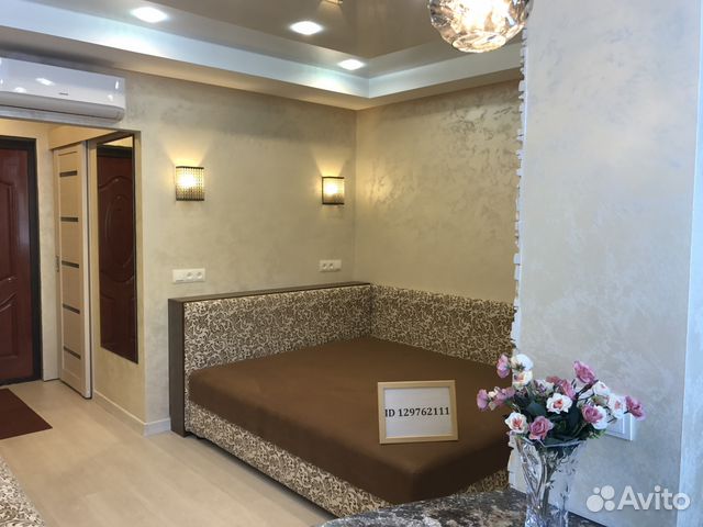 Студия, 27 м², 1/9 эт.