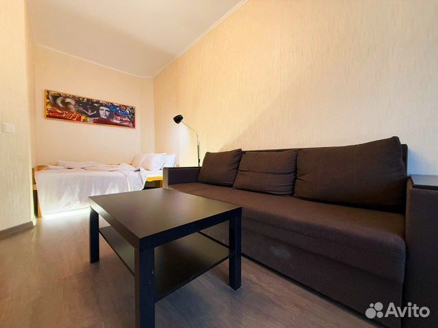 

1-к. квартира, 41 м², 2 кровати