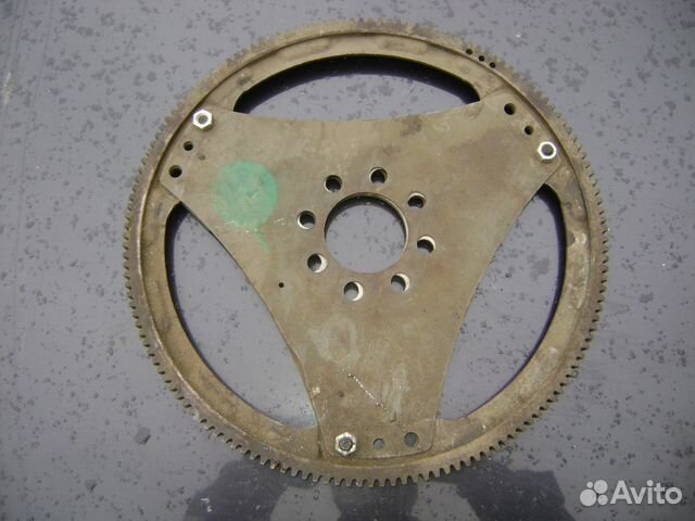 Маховик на Мерседес 380SE W126 1985 г.в