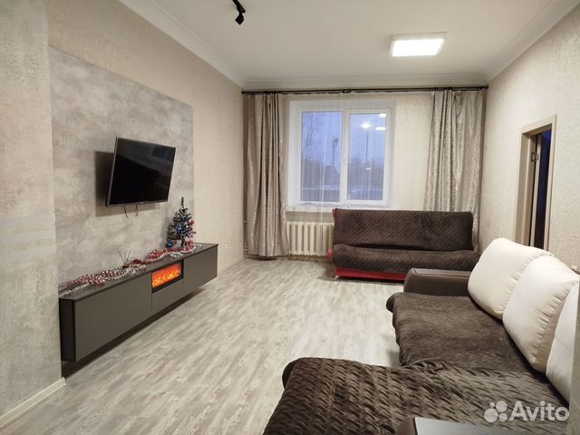 

2-к. квартира, 64 м², 4 кровати