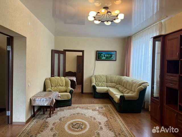 

2-к. таунхаус, 62 м²