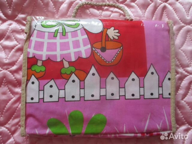 Детский кпб