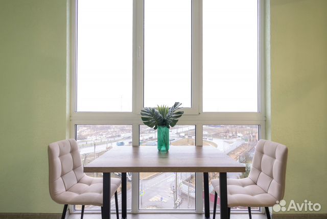 

1-к. квартира, 35 м², 2 кровати