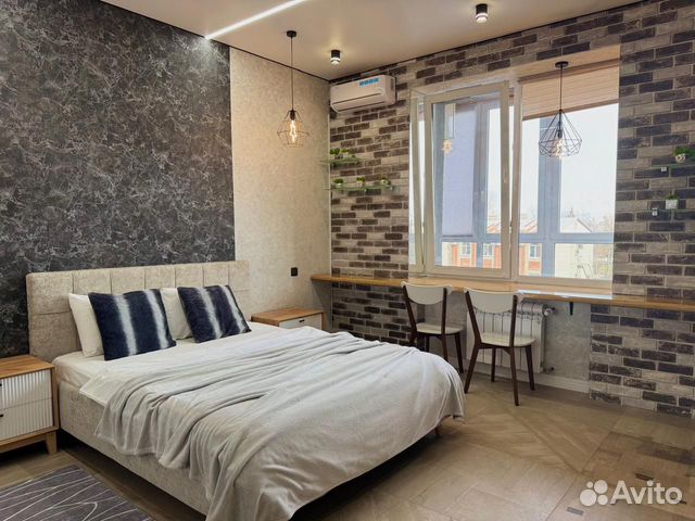 

2-к. квартира, 60 м², 3 кровати