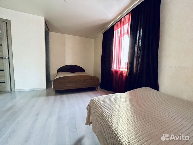 

1-к. квартира, 30,5 м², 2 кровати