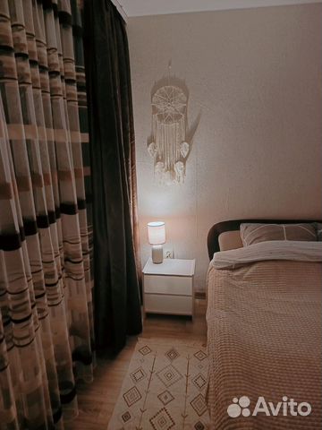 

1-к. квартира, 40 м², 2 кровати
