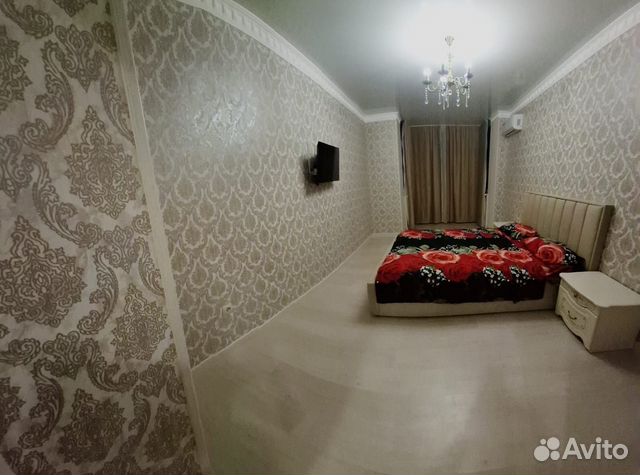 

1-к. квартира, 58 м², 1 кровать