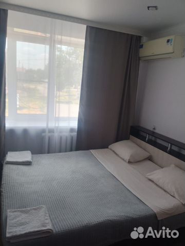 

1-к. квартира, 24 м², 2 кровати
