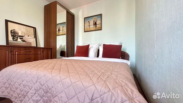 

Квартира-студия, 25 м², 3 кровати