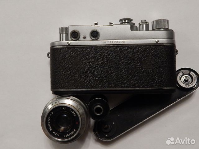 Фотоаппарат Зоркий-2 С