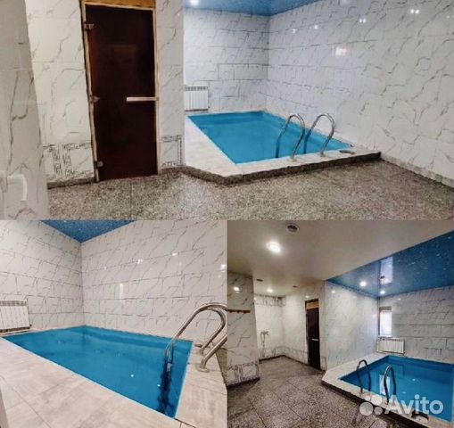 

3-к. коттедж, 250 м²