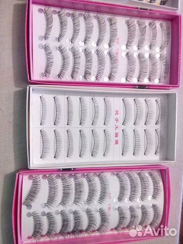 Накладные ресницы и ногти Накладные ресницы и ногти