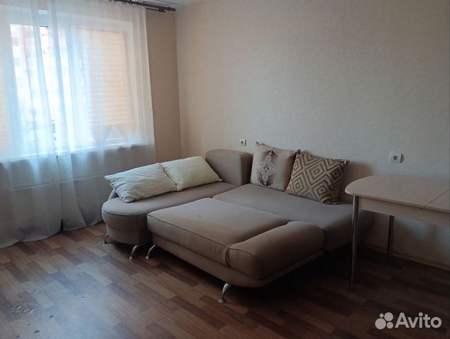 

1-к. квартира, 40 м², 1 кровать