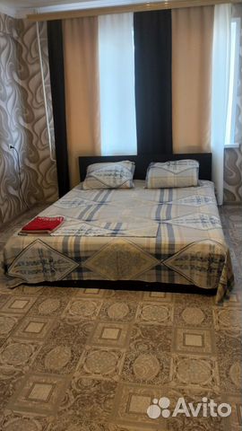 

1-к. квартира, 32 м², 1 кровать