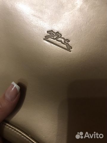 Сумка longchamp оригинал