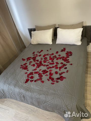 

Квартира-студия, 28 м², 1 кровать
