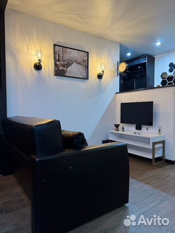 

2-к. квартира, 42 м², 2 кровати