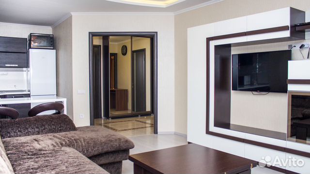 

2-к. квартира, 51 м², 2 кровати